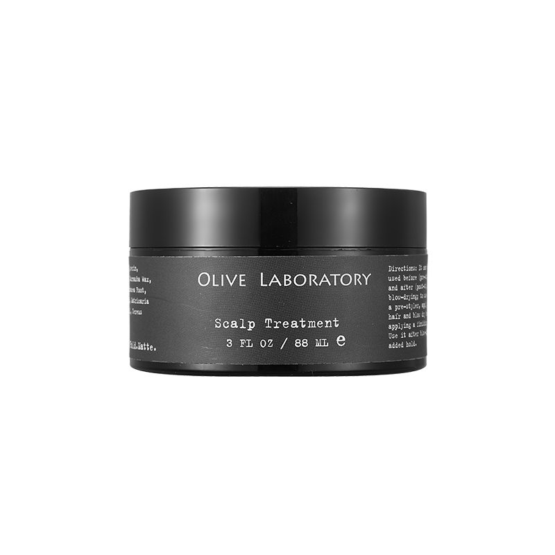 Olive Laboratory Scalp Treatment Olive Laboratory & Barbers Co
